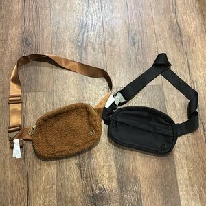 Belt bags